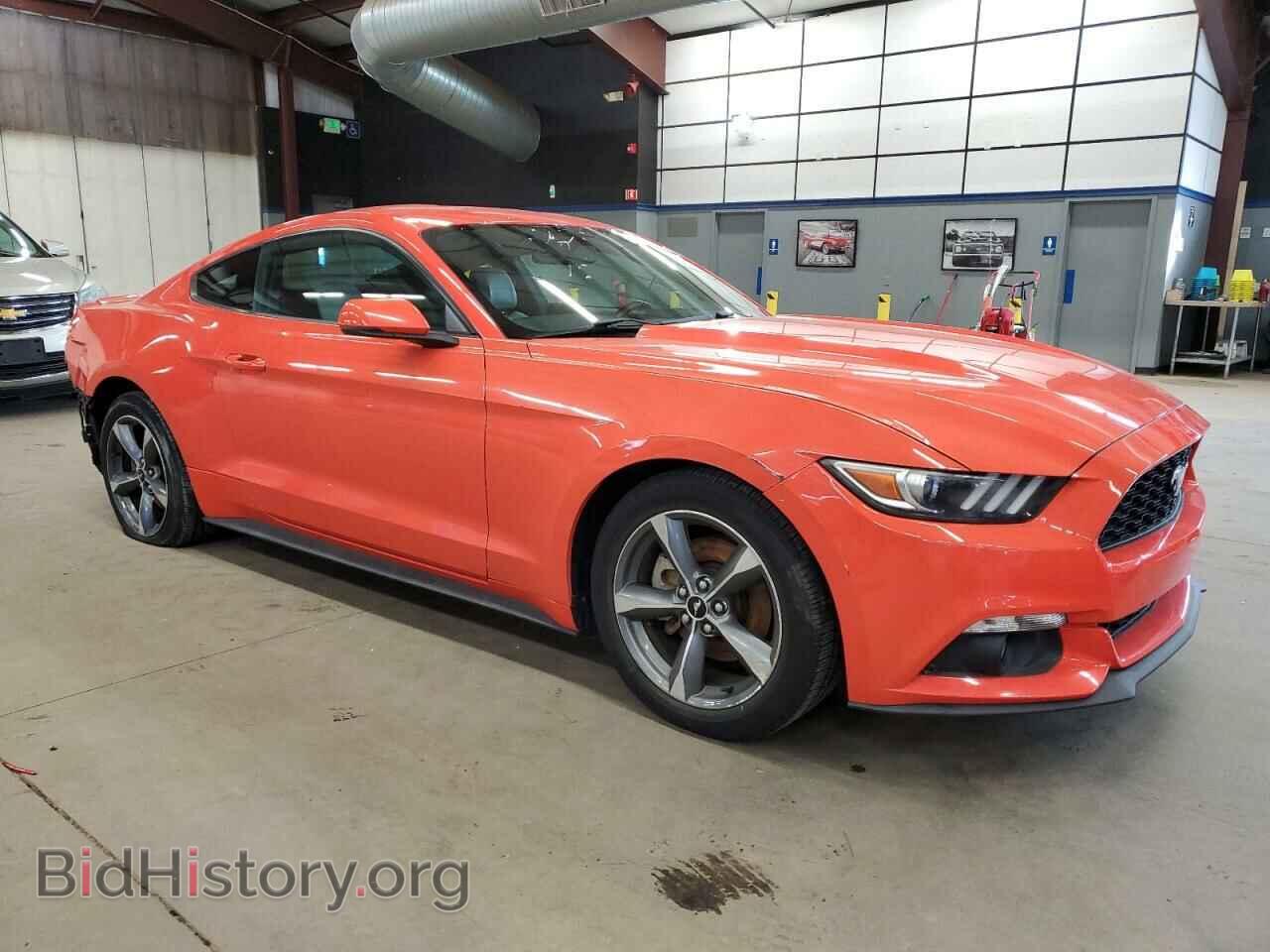 2016 FORD ALL Models - VIN: 1FA6P8TH7G5218302 - Фото 4