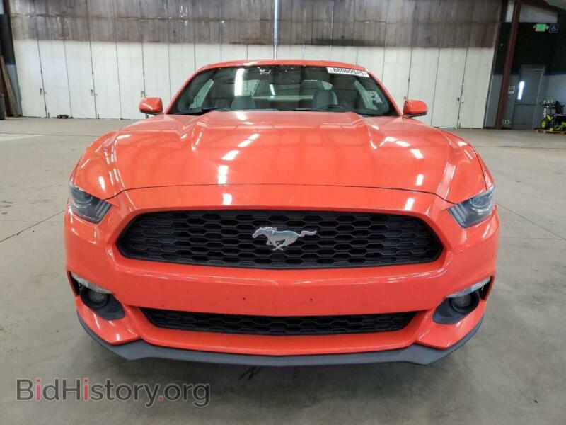 2016 Ford ALL MODELS (VIN 1FA6P8TH7G5218302) — фото 5 из 12