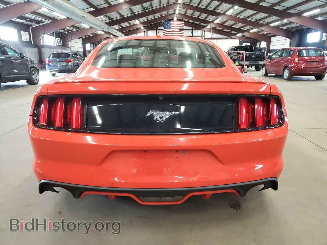2016 FORD ALL Models - VIN: 1FA6P8TH7G5218302 - Фото 6
