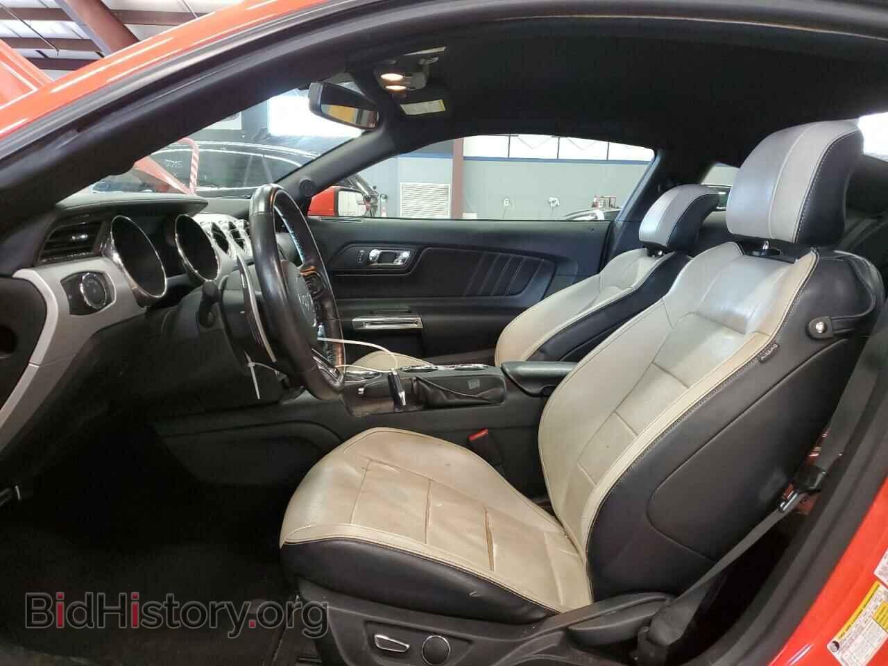 2016 FORD ALL Models - VIN: 1FA6P8TH7G5218302 - Фото 7