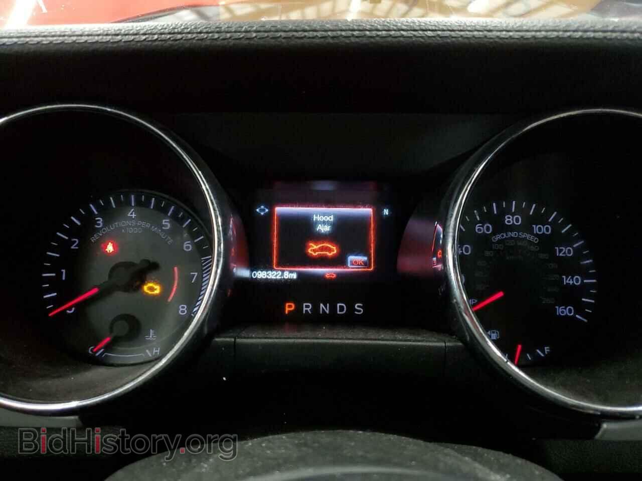 2016 FORD ALL Models - VIN: 1FA6P8TH7G5218302 - Фото 9