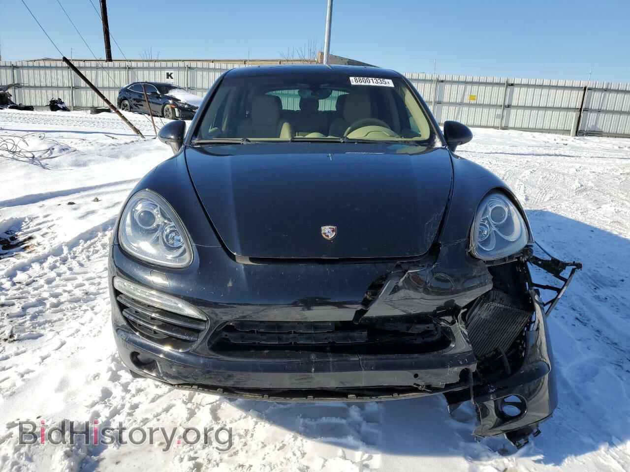 2013 PORSCHE CAYENNE - VIN: WP1AF2A25DLA43685 - Фото 5