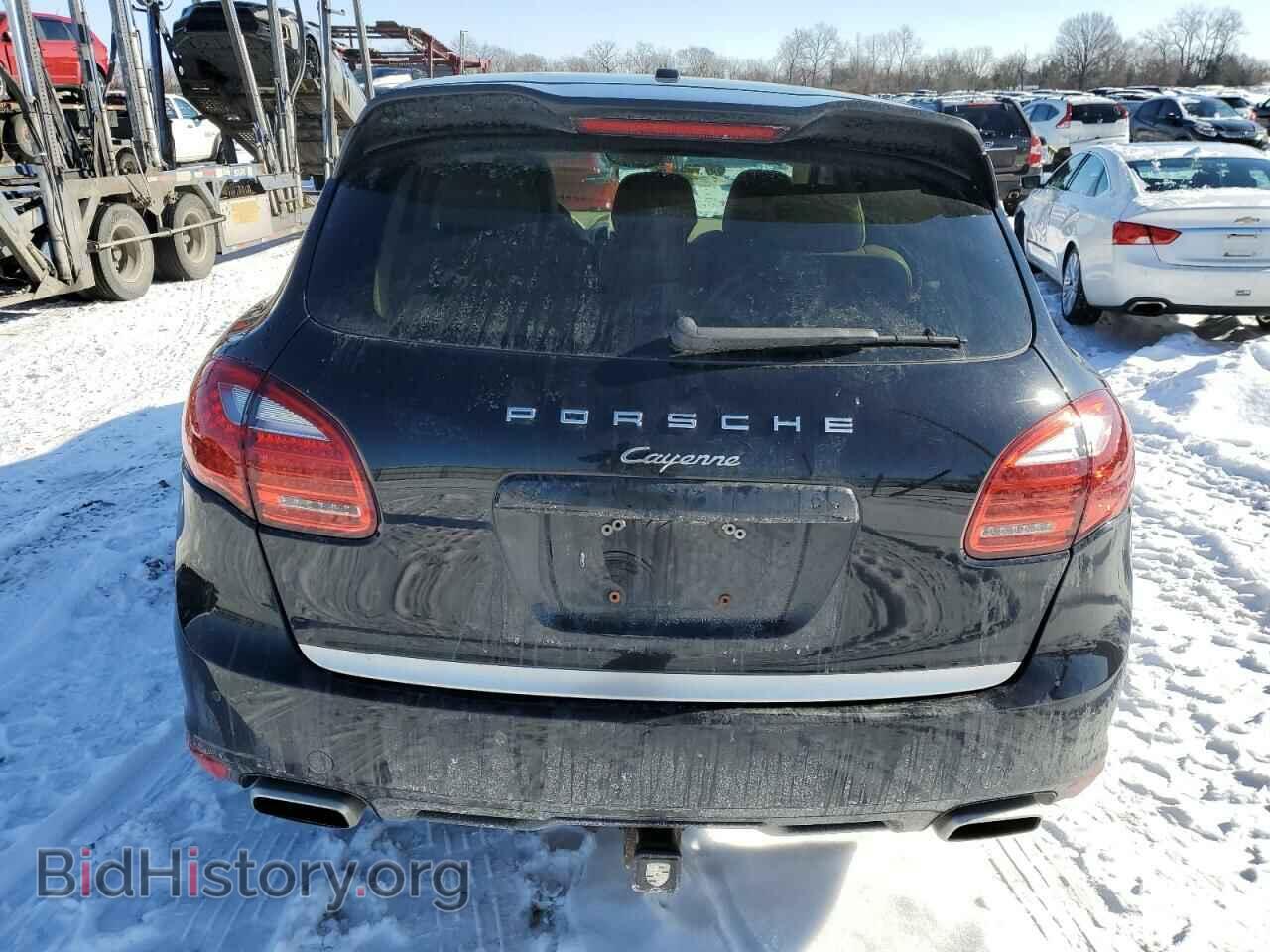 2013 PORSCHE CAYENNE - VIN: WP1AF2A25DLA43685 - Фото 6