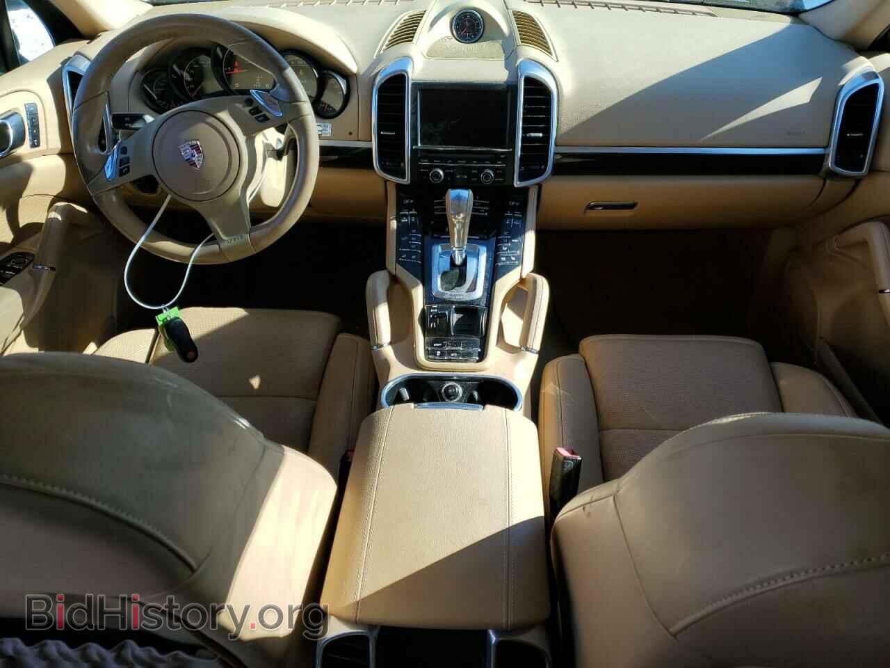 2013 PORSCHE CAYENNE - VIN: WP1AF2A25DLA43685 - Фото 8