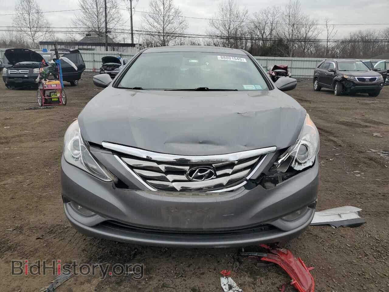 2013 HYUNDAI SONATA - VIN: 5NPEC4AC8DH794669 - Фото 5