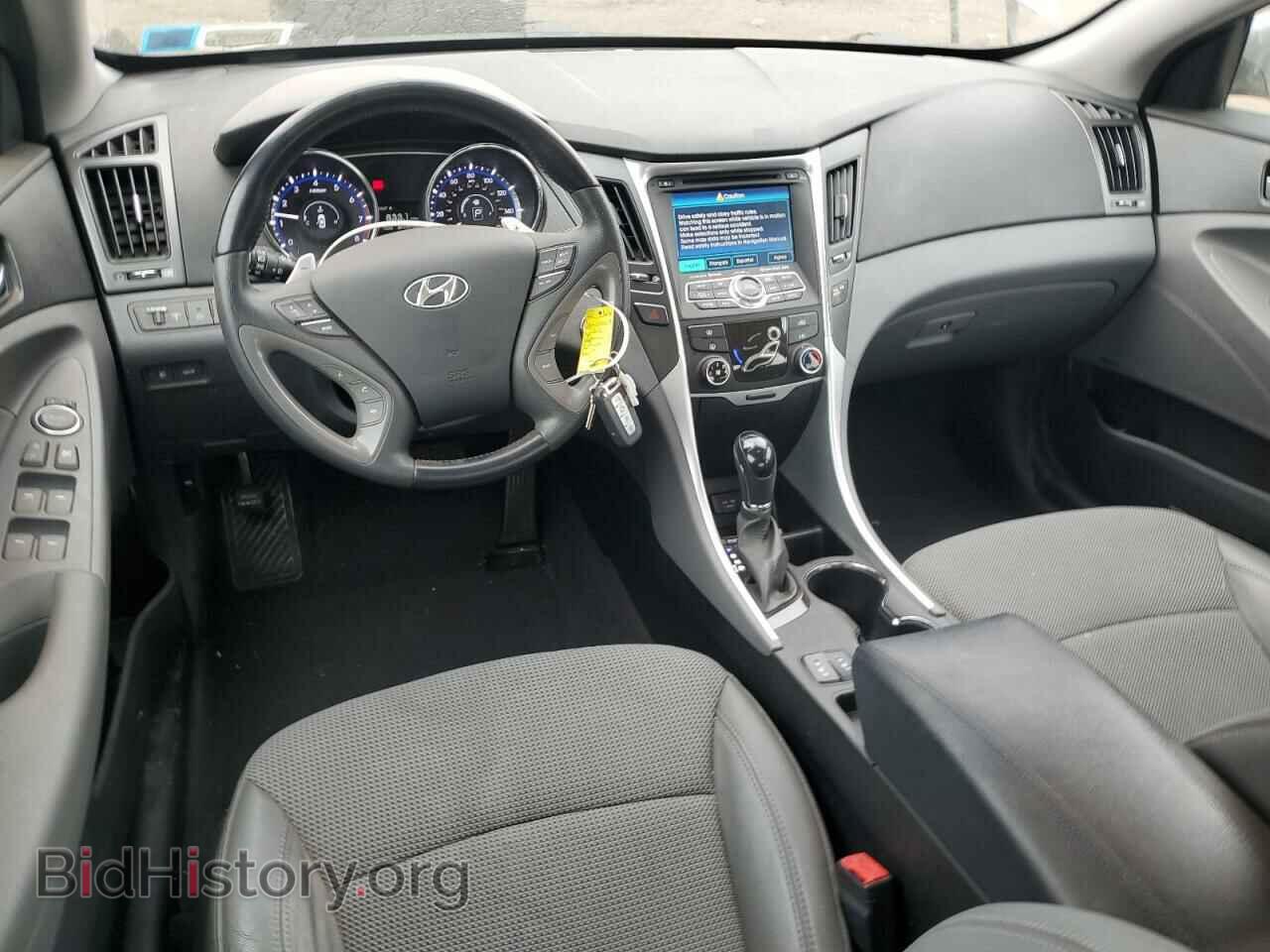 2013 HYUNDAI SONATA - VIN: 5NPEC4AC8DH794669 - Фото 8