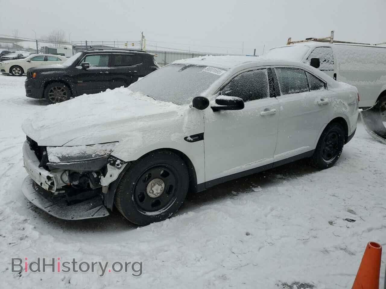 Photo 1FAHP2L83HG109220 - FORD TAURUS 2017