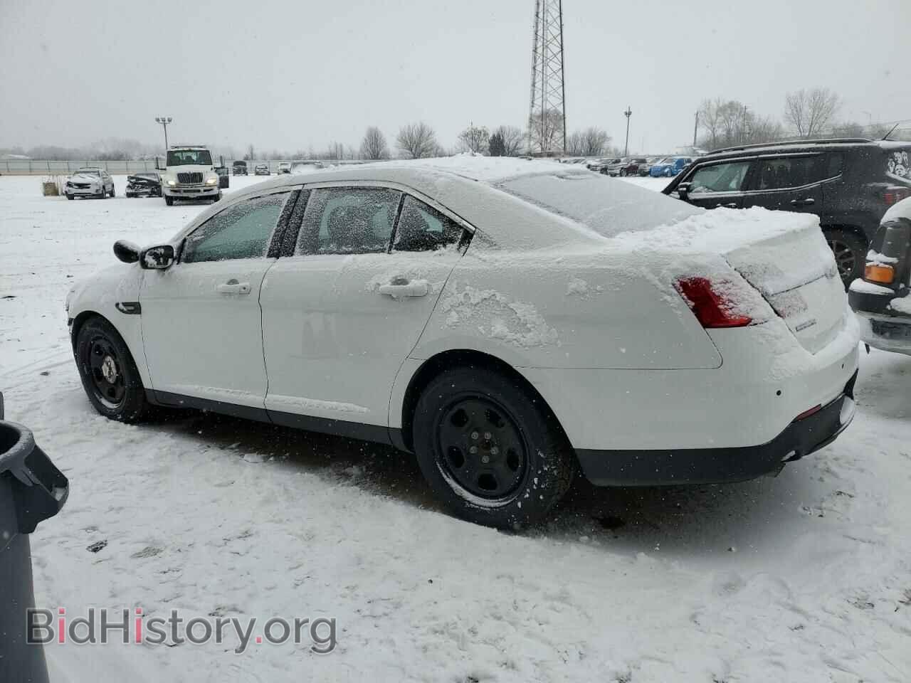 2017 FORD TAURUS - VIN: 1FAHP2L83HG109220 - Фото 2