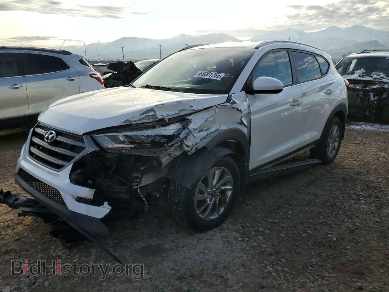 Фотография KM8J3CA43GU259966 - HYUNDAI TUCSON 2016