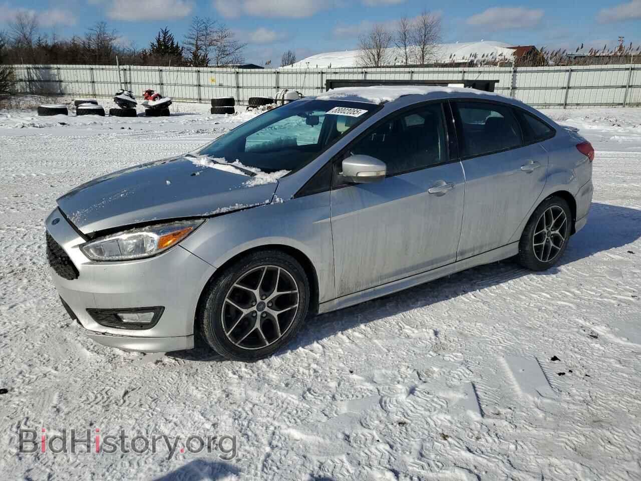 Photo 1FADP3F27GL215560 - FORD FOCUS 2016