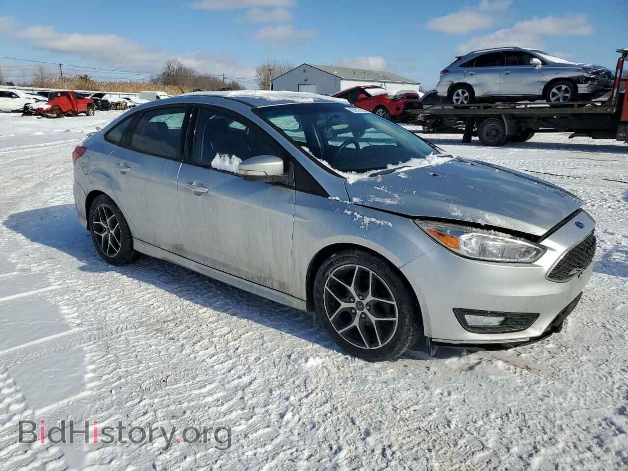 2016 FORD FOCUS - VIN: 1FADP3F27GL215560 - Фото 4