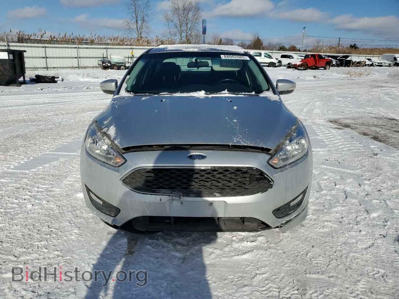2016 FORD FOCUS - VIN: 1FADP3F27GL215560 - Фото 5
