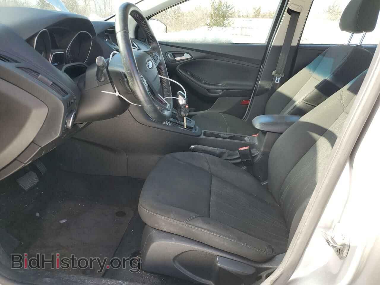 2016 FORD FOCUS - VIN: 1FADP3F27GL215560 - Фото 7