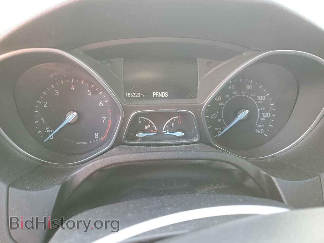 2016 FORD FOCUS - VIN: 1FADP3F27GL215560 - Фото 9