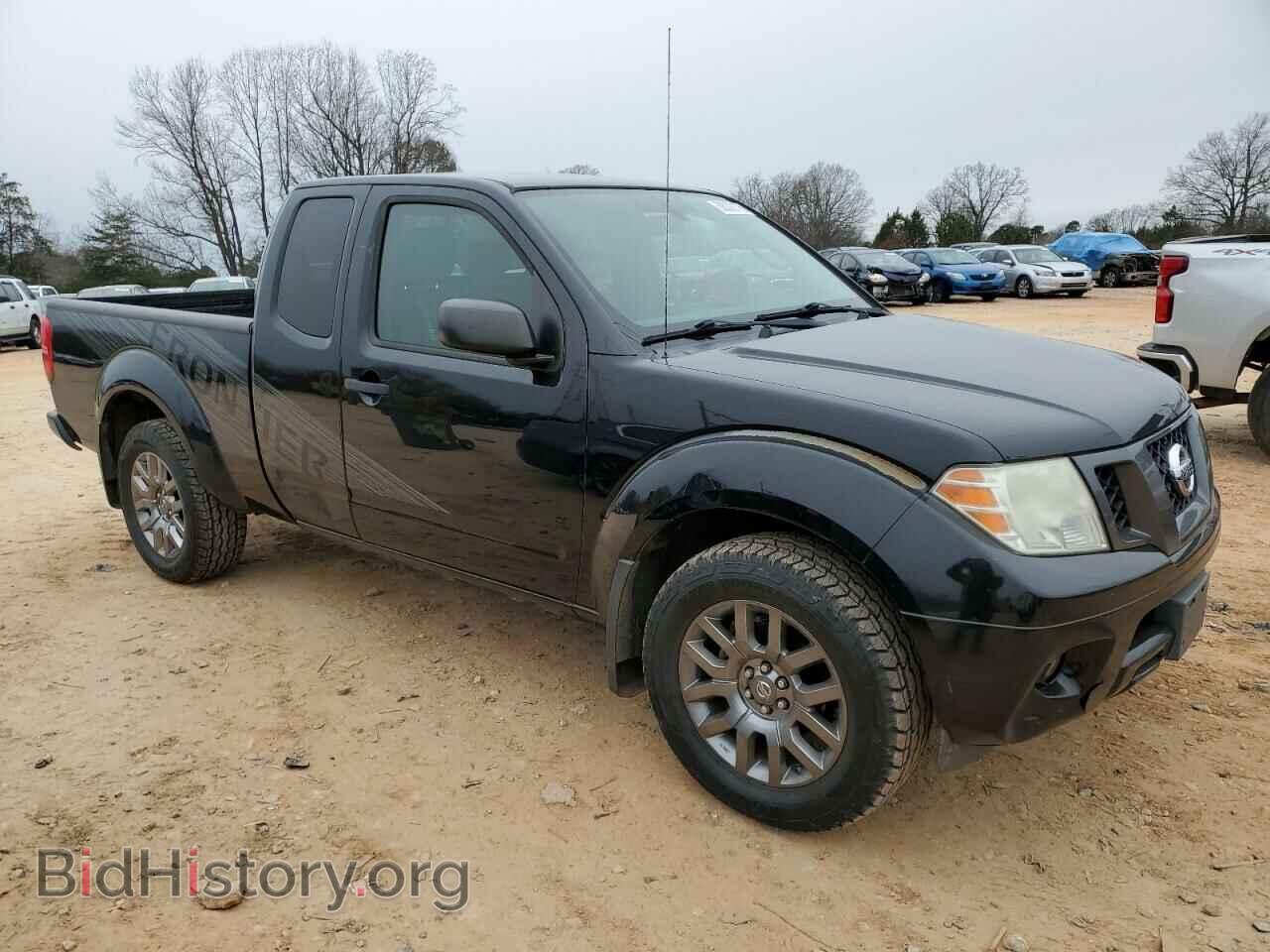 2012 NISSAN FRONTIER - VIN: 1N6AD0CW4CC406033 - Фото 4