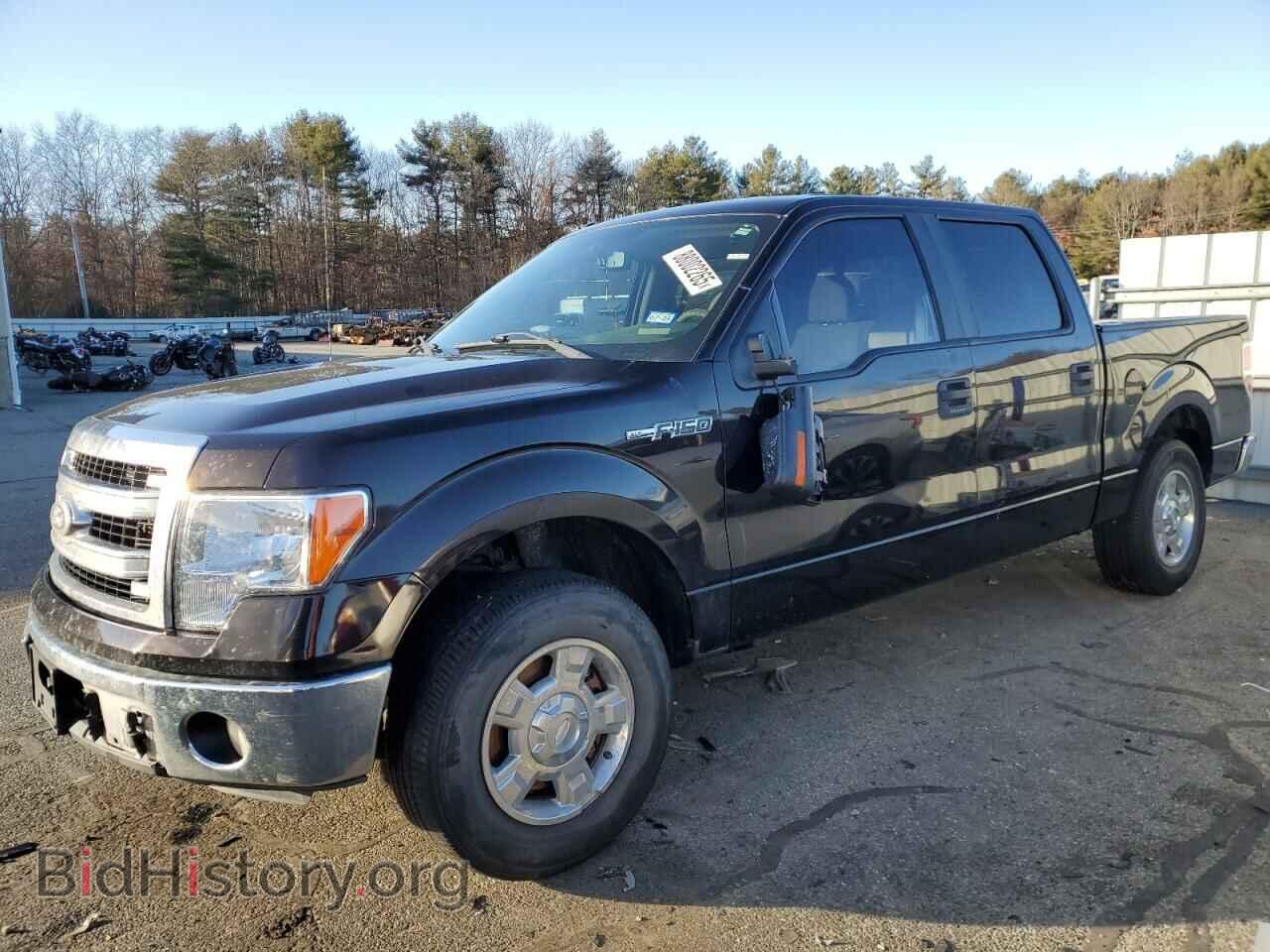 Фотография 1FTFW1CF8DFA89897 - FORD F-150 2013