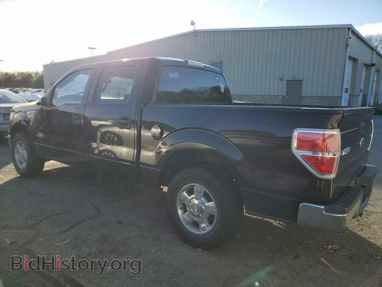 2013 FORD F-150 - VIN: 1FTFW1CF8DFA89897 - Фото 2