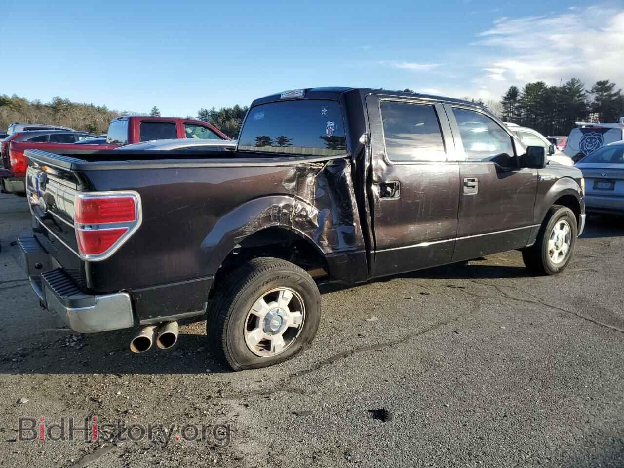 2013 FORD F-150 - VIN: 1FTFW1CF8DFA89897 - Фото 3