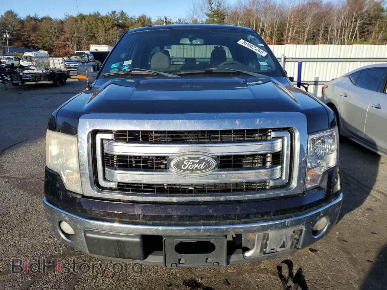 2013 FORD F-150 - VIN: 1FTFW1CF8DFA89897 - Фото 5
