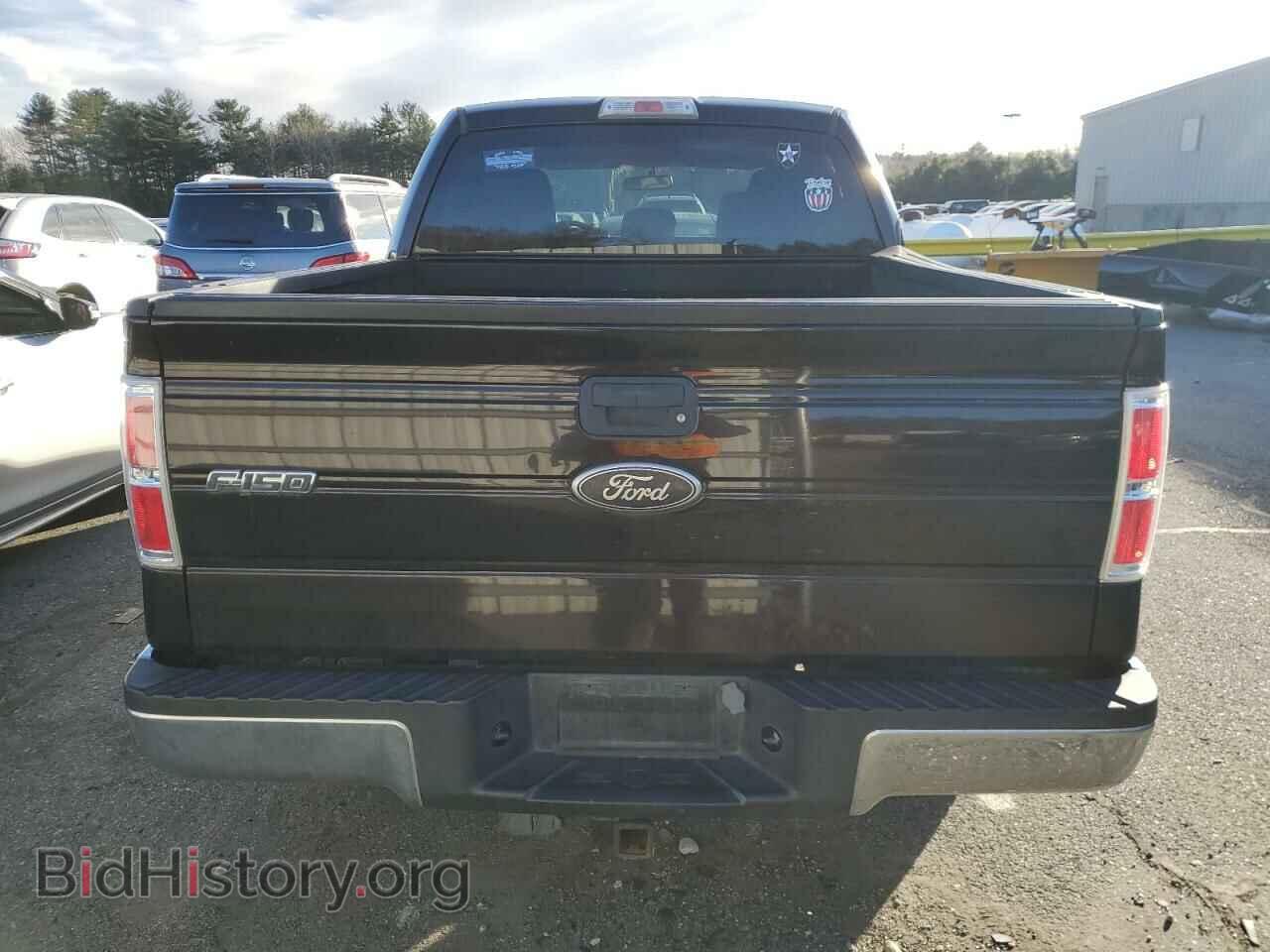 2013 FORD F-150 - VIN: 1FTFW1CF8DFA89897 - Фото 6