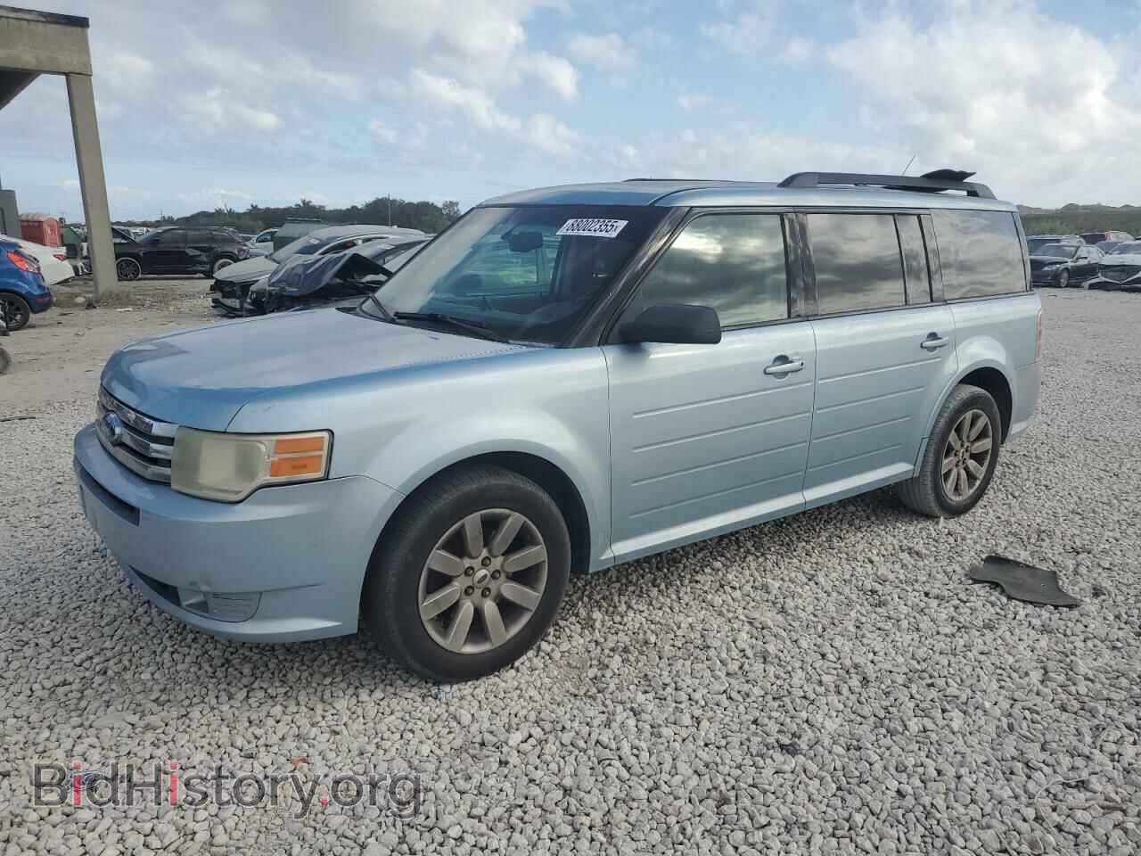 Photo 2FMDK51C59BA15165 - FORD FLEX 2009