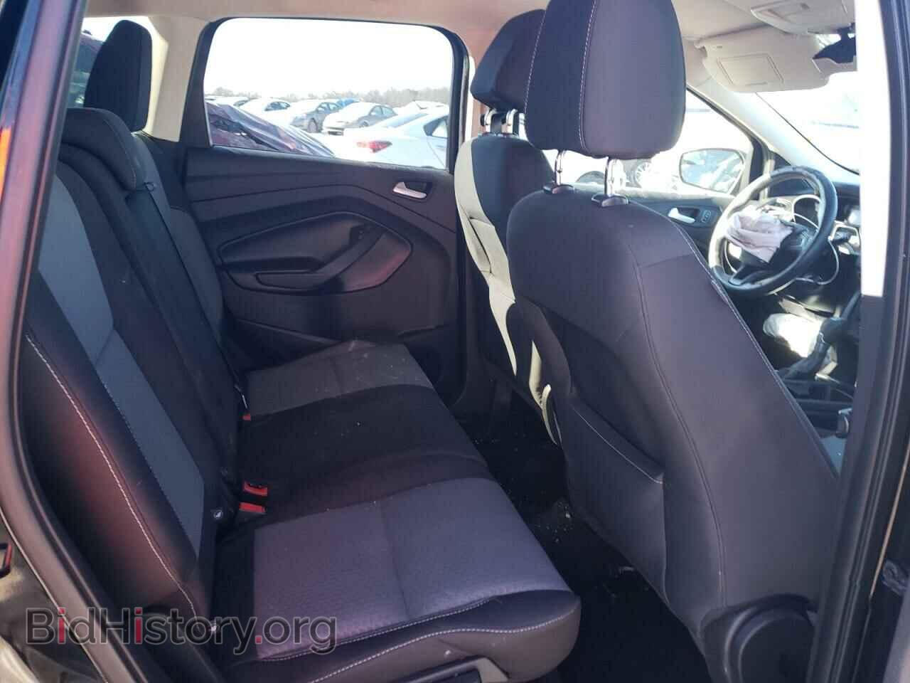 2017 FORD ESCAPE - VIN: 1FMCU9GD6HUC63091 - Фото 11