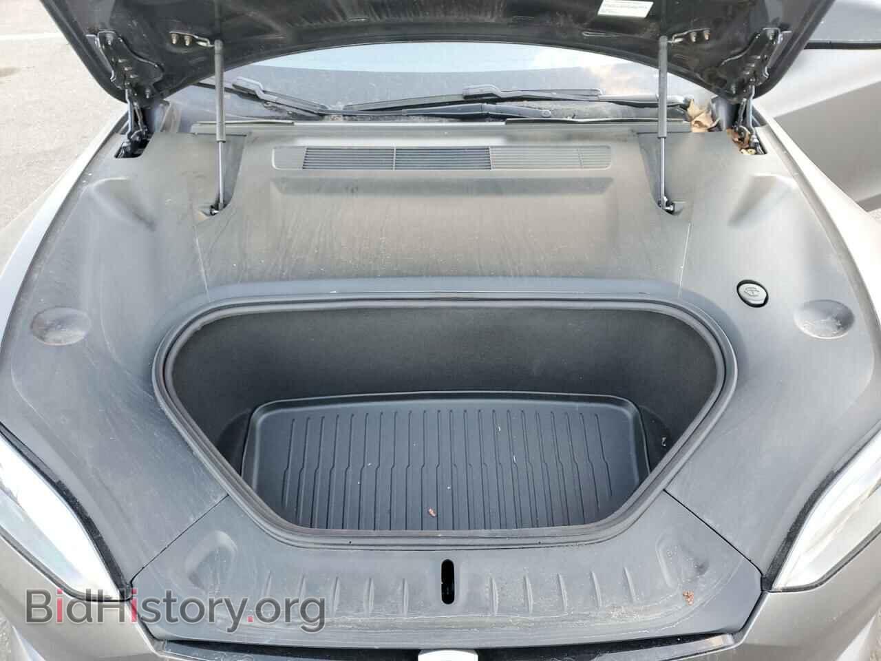 2022 TESLA MODEL S - VIN: 5YJSA1E5XNF489693 - Фото 11