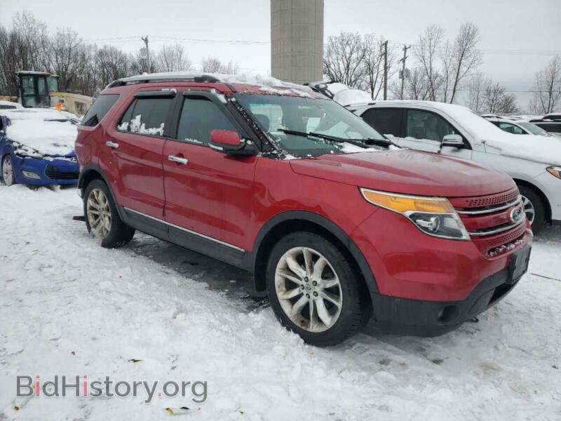2011 Ford EXPLORER (VIN 1FMHK8F80BGA43073) — фото 4 из 13