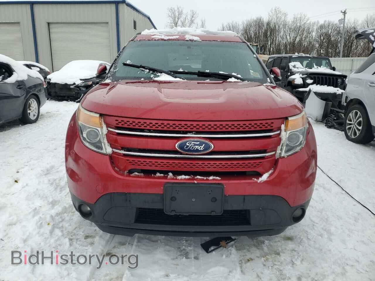 2011 FORD EXPLORER - VIN: 1FMHK8F80BGA43073 - Фото 5