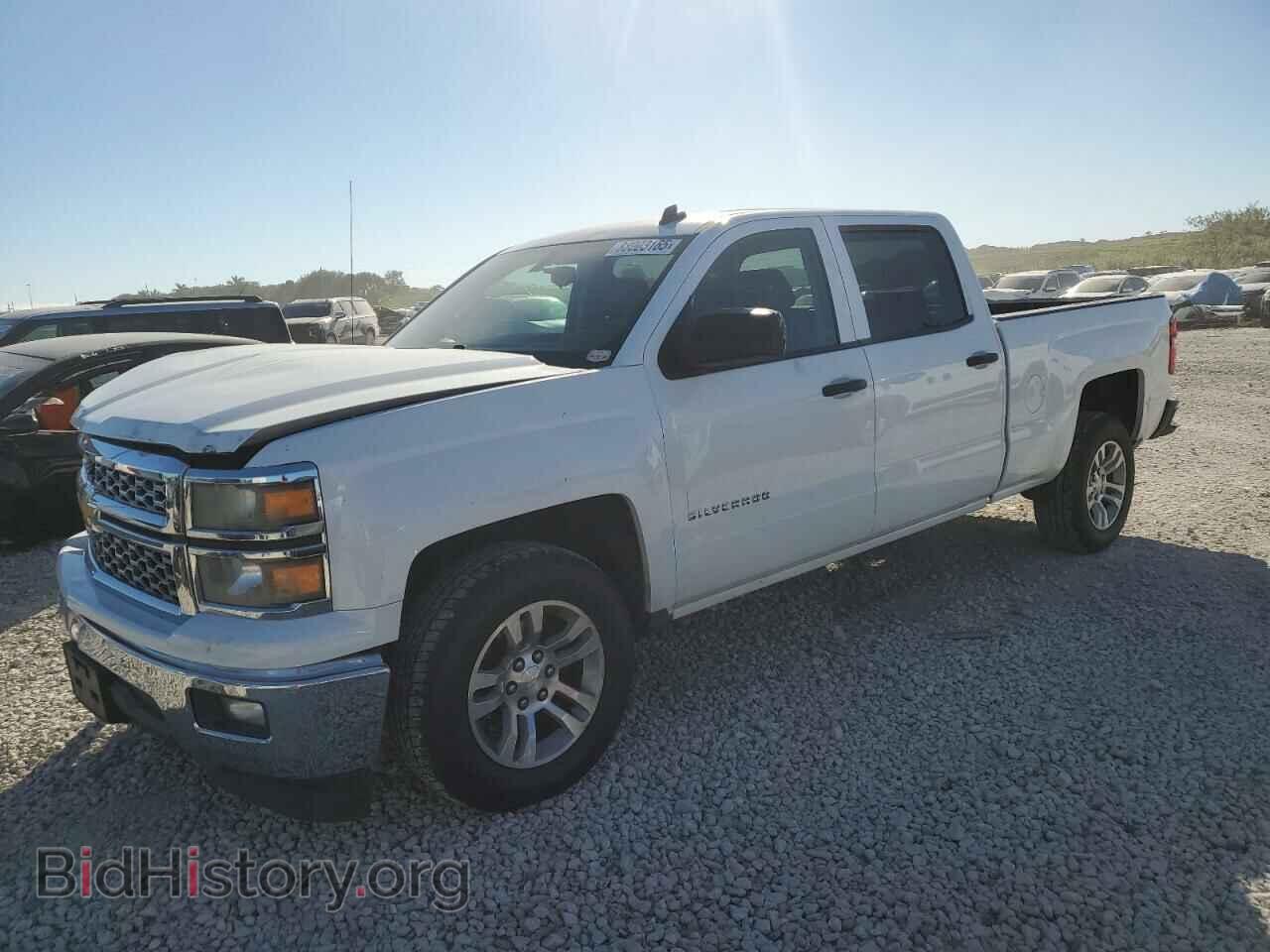 Photo 3GCUCREC2EG303073 - CHEVROLET ALL Models 2014