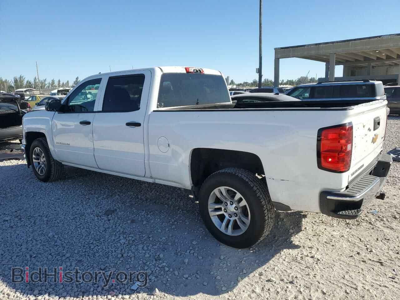 2014 CHEVROLET ALL Models - VIN: 3GCUCREC2EG303073 - Фото 2