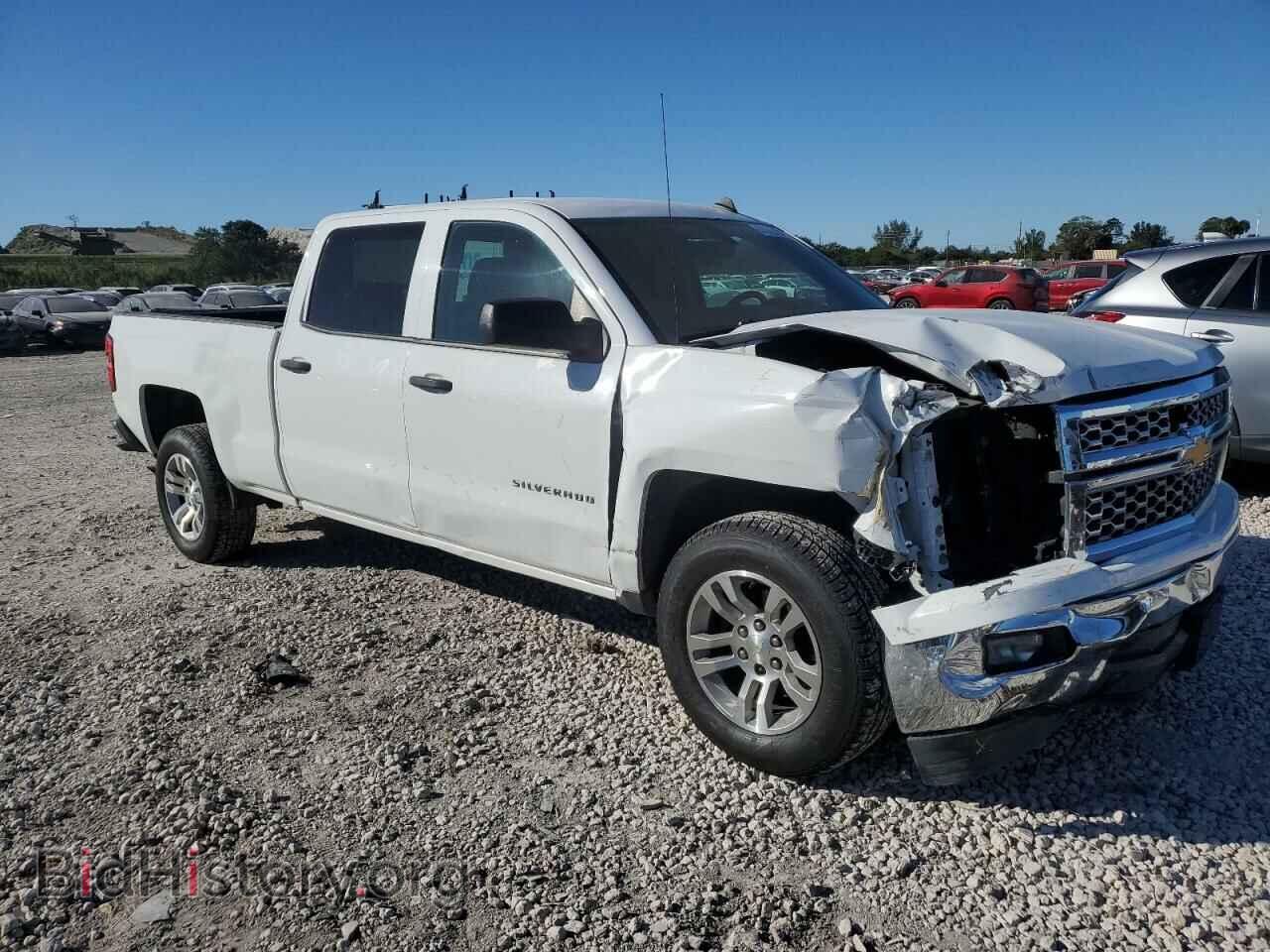 2014 CHEVROLET ALL Models - VIN: 3GCUCREC2EG303073 - Фото 4