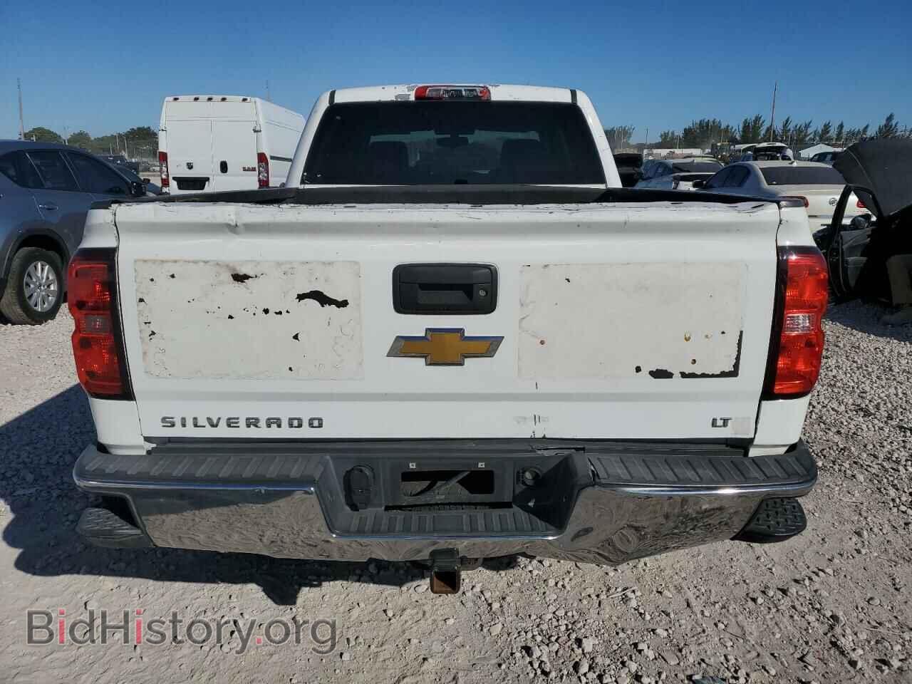 2014 CHEVROLET ALL Models - VIN: 3GCUCREC2EG303073 - Фото 6