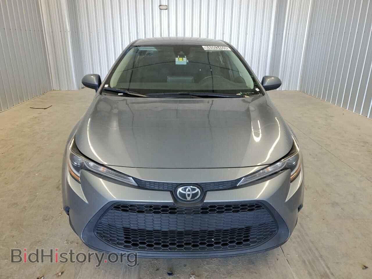 2021 TOYOTA COROLLA - VIN: 5YFEPMAE4MP206372 - Фото 5
