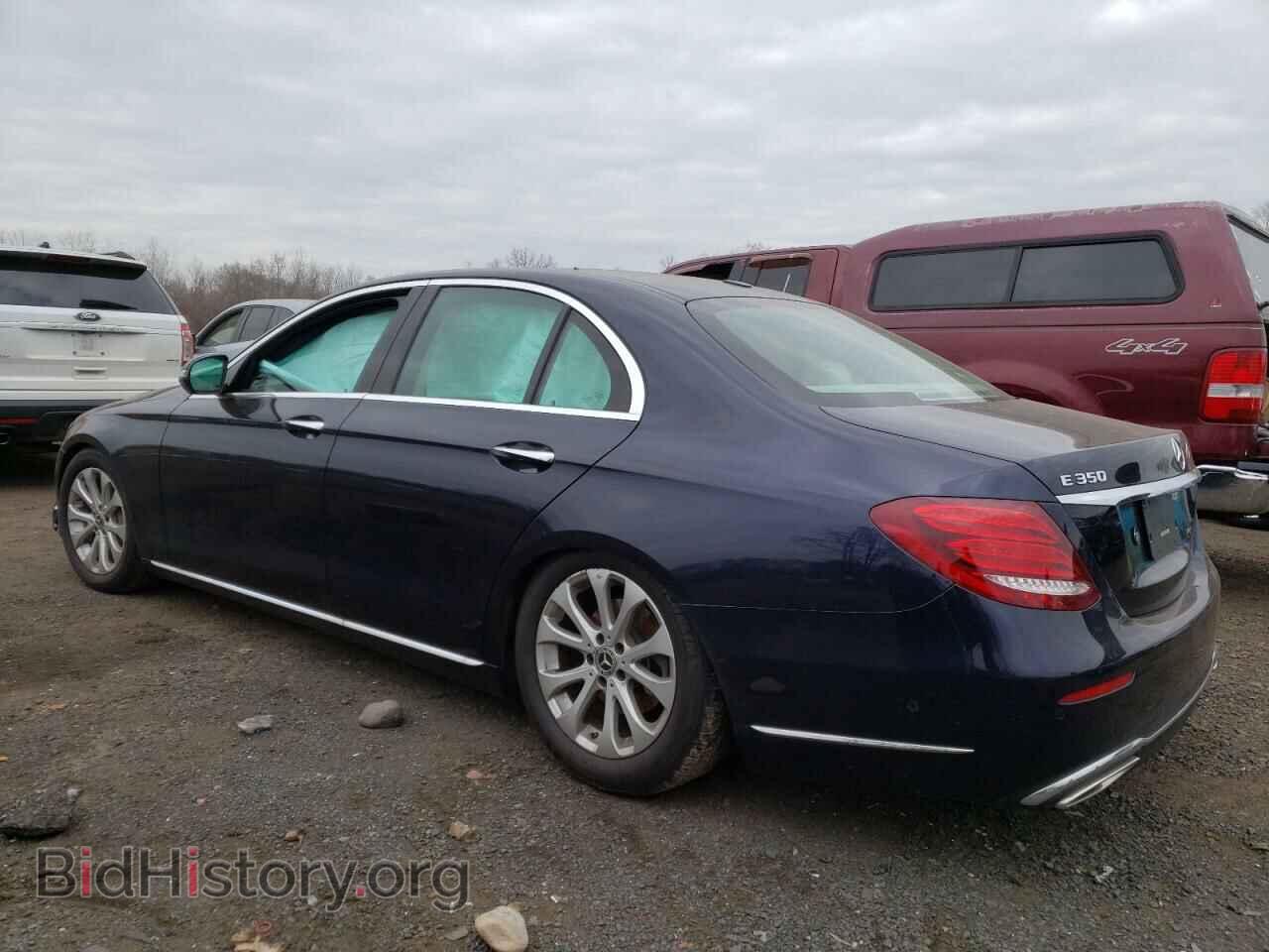 2020 MERCEDES-BENZ E-CLASS - VIN: WDDZF8EB8LA735196 - Фото 2