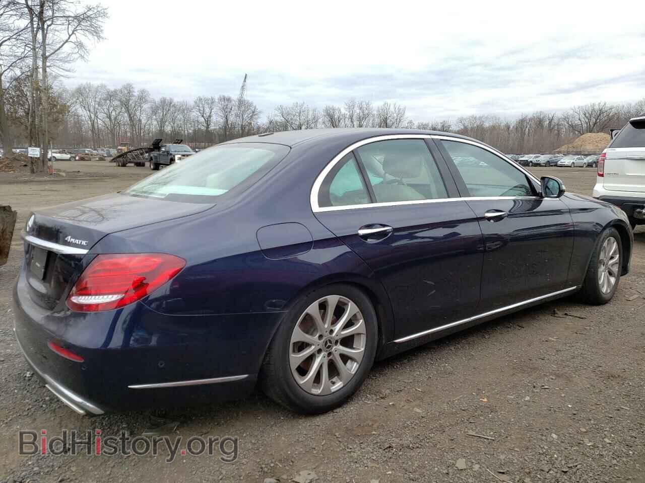2020 MERCEDES-BENZ E-CLASS - VIN: WDDZF8EB8LA735196 - Фото 3
