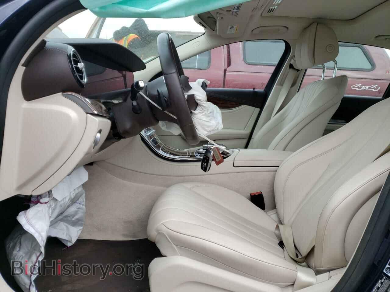 2020 MERCEDES-BENZ E-CLASS - VIN: WDDZF8EB8LA735196 - Фото 7