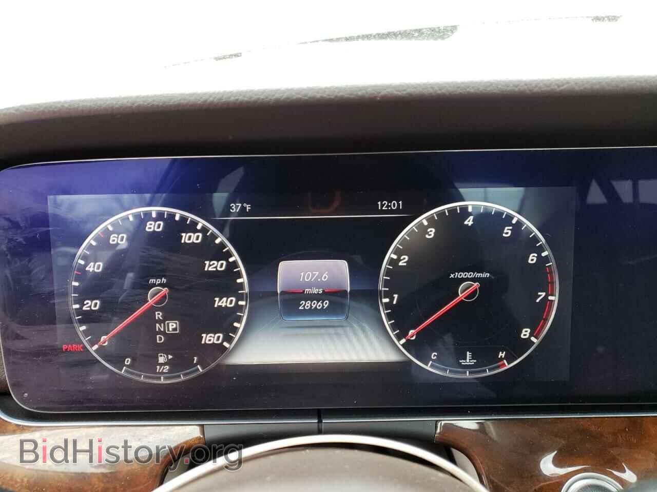 2020 MERCEDES-BENZ E-CLASS - VIN: WDDZF8EB8LA735196 - Фото 9