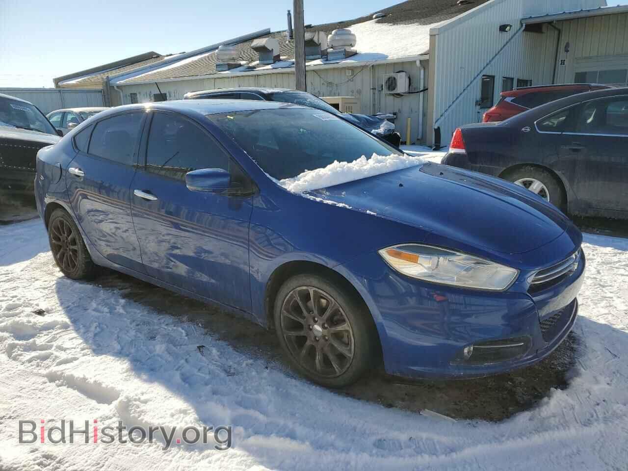 2013 DODGE DART - VIN: 1C3CDFCA7DD314711 - Photo 4