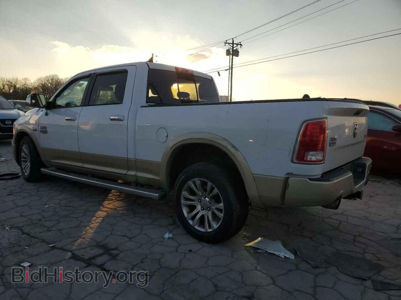 2014 RAM 1500 - VIN: 1C6RR7WT1ES127835 - Фото 2