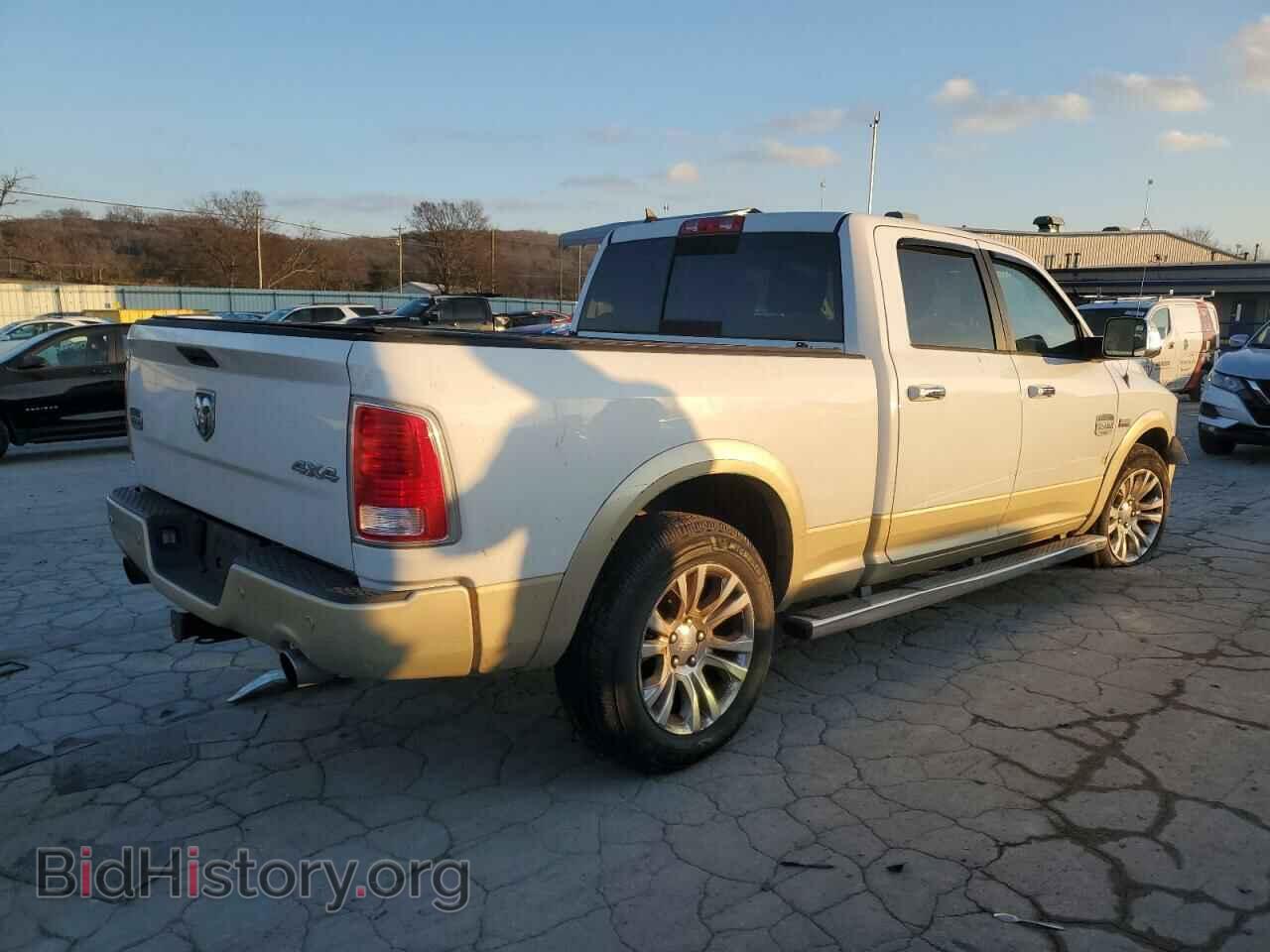2014 RAM 1500 - VIN: 1C6RR7WT1ES127835 - Фото 3