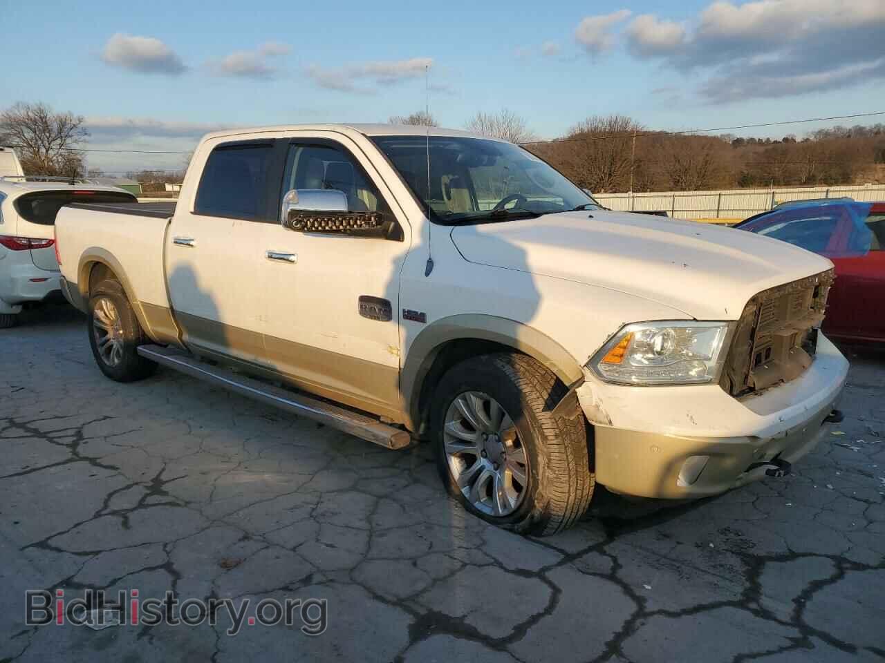2014 RAM 1500 - VIN: 1C6RR7WT1ES127835 - Фото 4