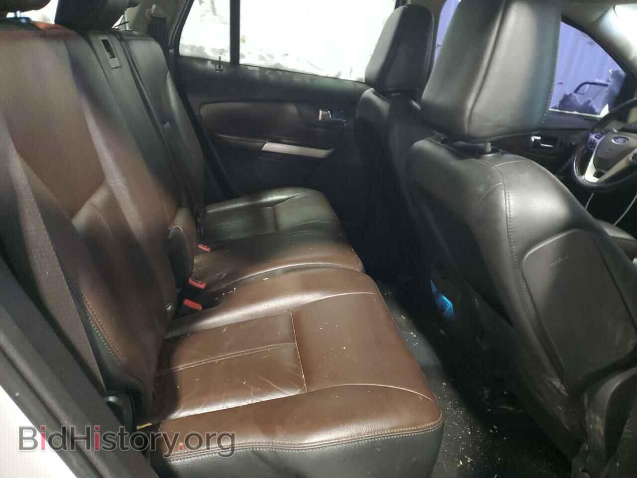2011 FORD EDGE - VIN: 2FMDK3KC2BBB06936 - Фото 11