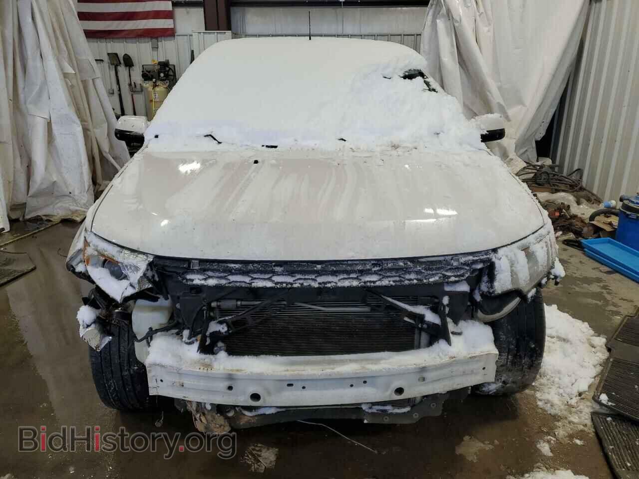 2011 FORD EDGE - VIN: 2FMDK3KC2BBB06936 - Фото 5