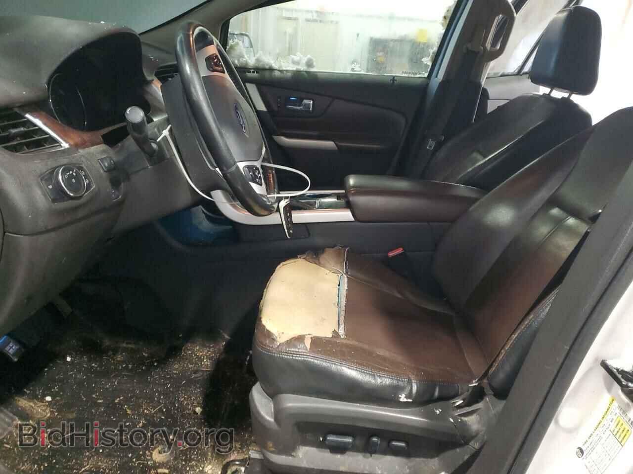 2011 FORD EDGE - VIN: 2FMDK3KC2BBB06936 - Фото 7