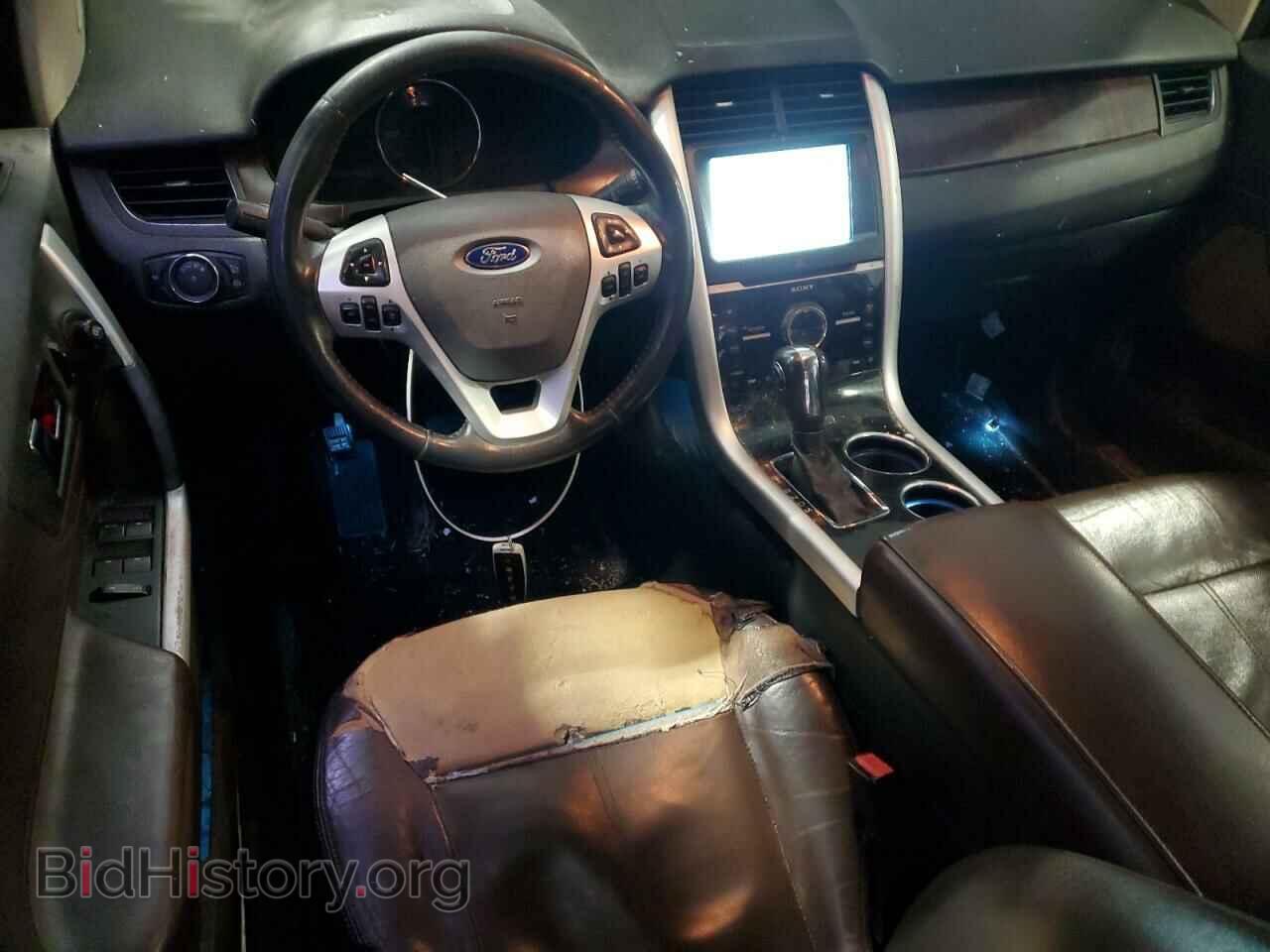 2011 FORD EDGE - VIN: 2FMDK3KC2BBB06936 - Фото 8