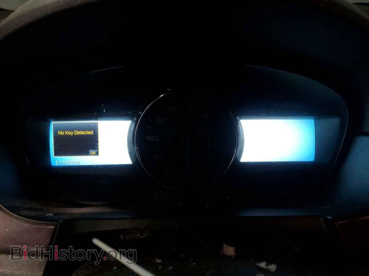 2011 FORD EDGE - VIN: 2FMDK3KC2BBB06936 - Фото 9