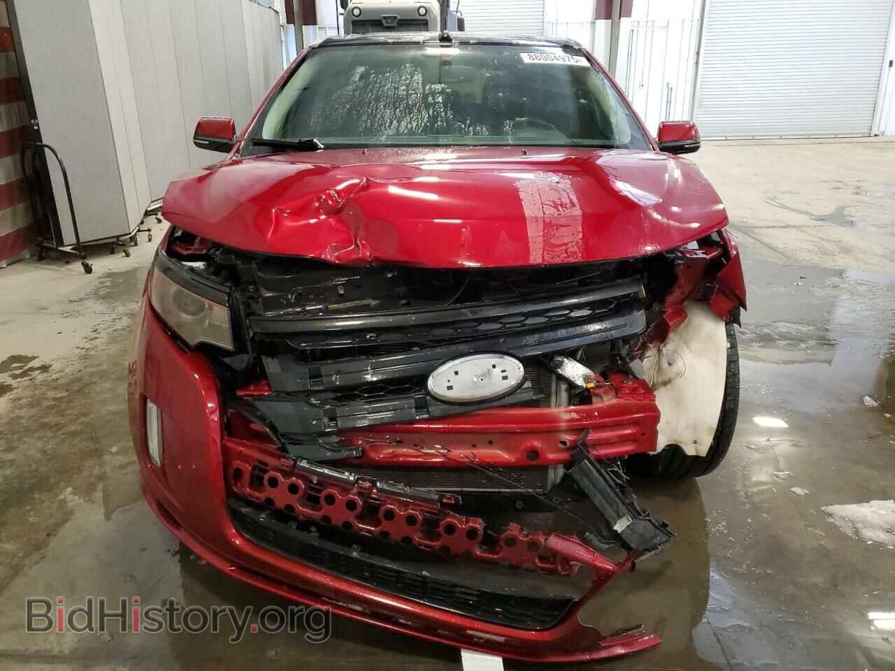 2013 FORD EDGE - VIN: 2FMDK4AK6DBE33695 - Фото 5