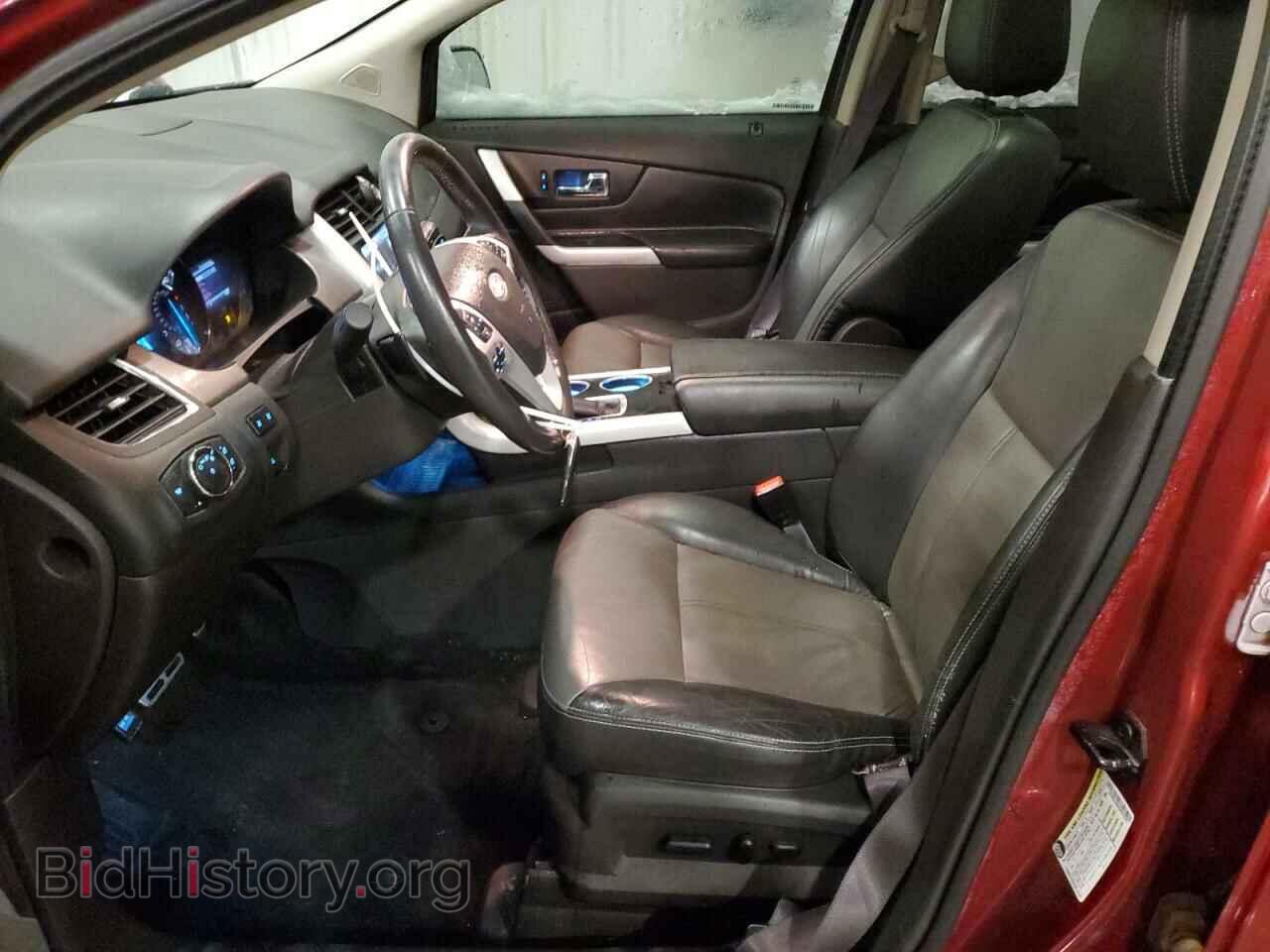 2013 FORD EDGE - VIN: 2FMDK4AK6DBE33695 - Фото 7