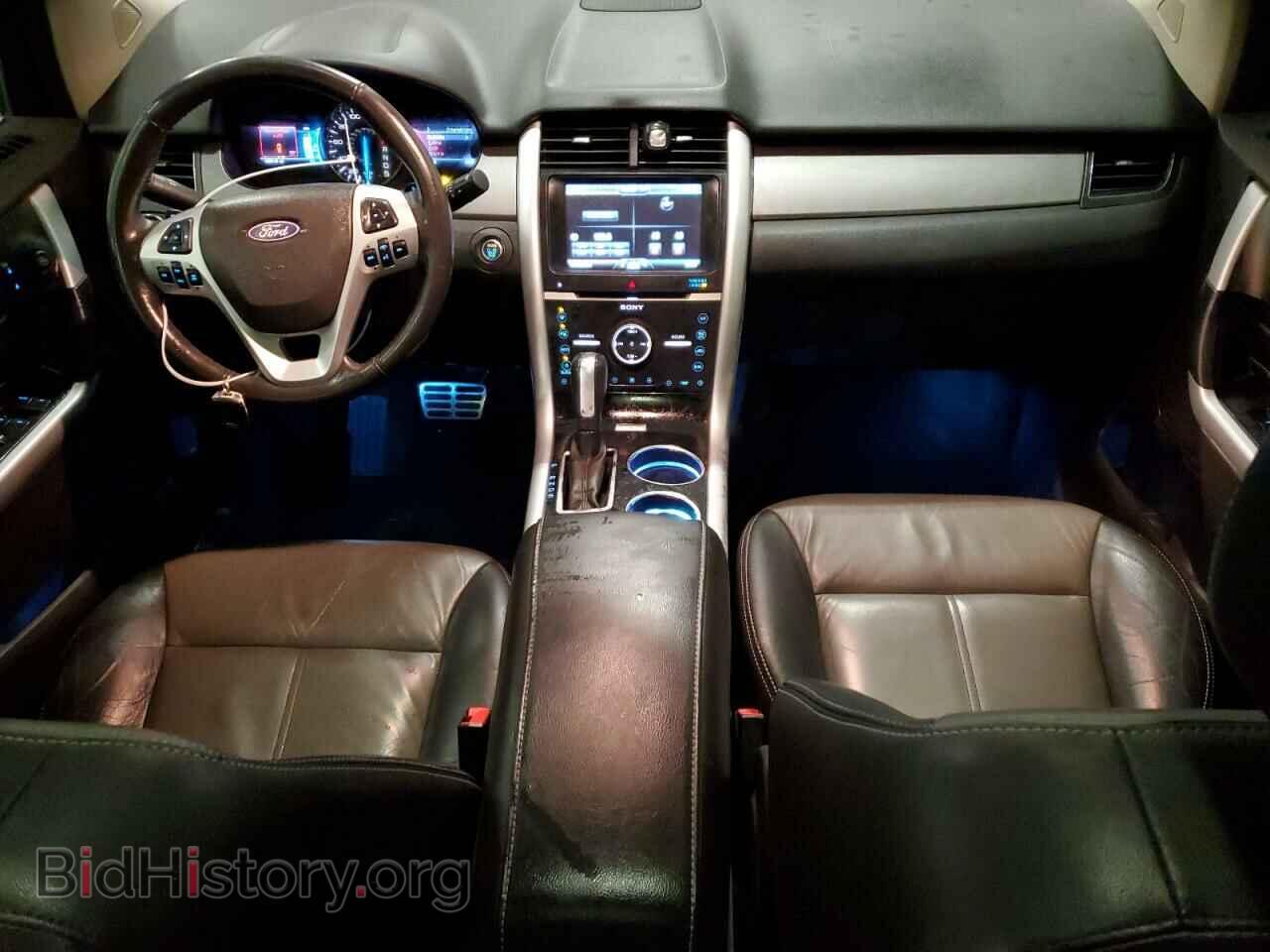 2013 FORD EDGE - VIN: 2FMDK4AK6DBE33695 - Фото 8